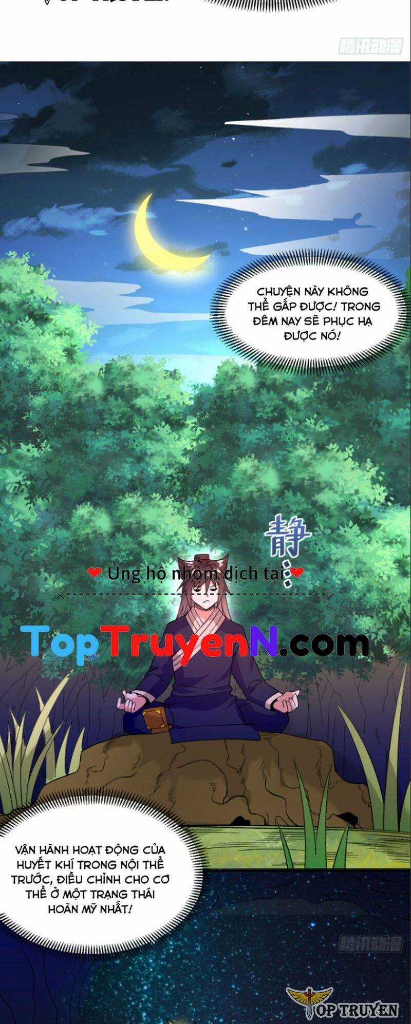 Chiến Thần Bất Tử - Chapter 27 - Trang 19