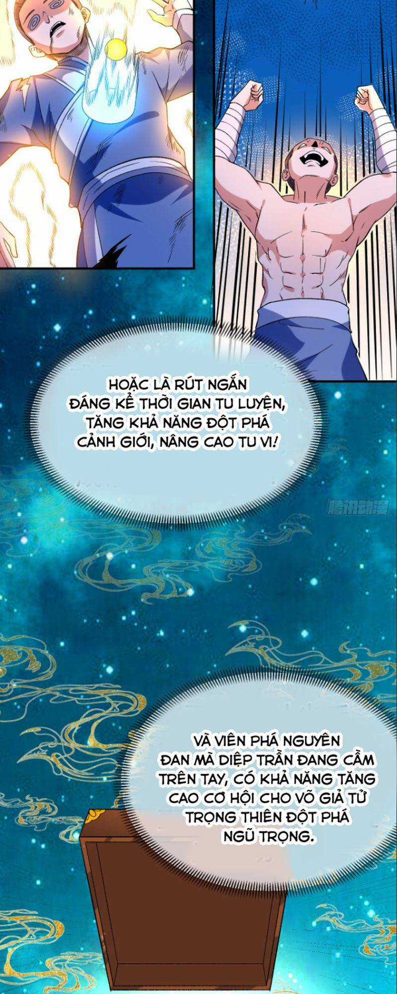 Chiến Thần Bất Tử - Chapter 27 - Trang 3