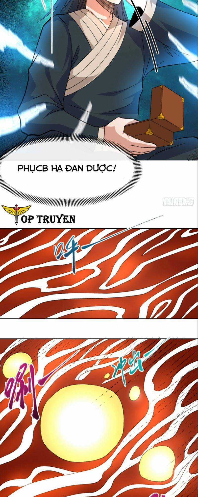 Chiến Thần Bất Tử - Chapter 27 - Trang 22