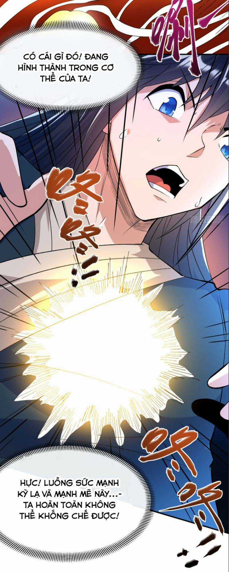 Chiến Thần Bất Tử - Chapter 27 - Trang 23