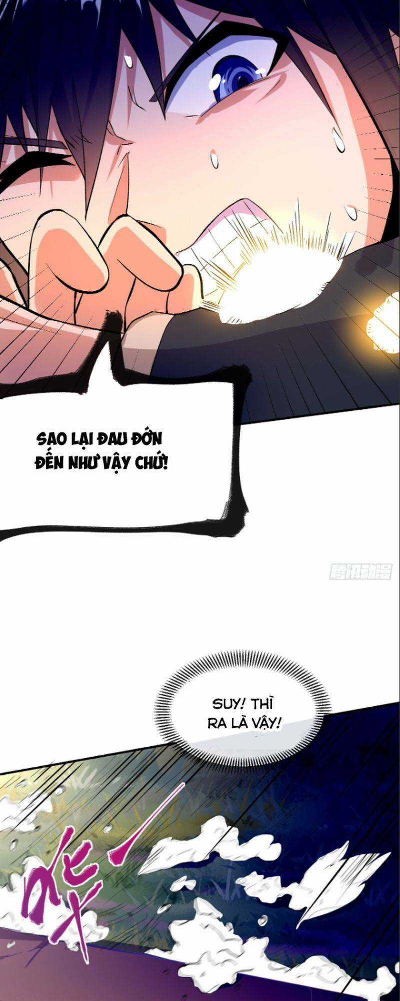 Chiến Thần Bất Tử - Chapter 27 - Trang 25