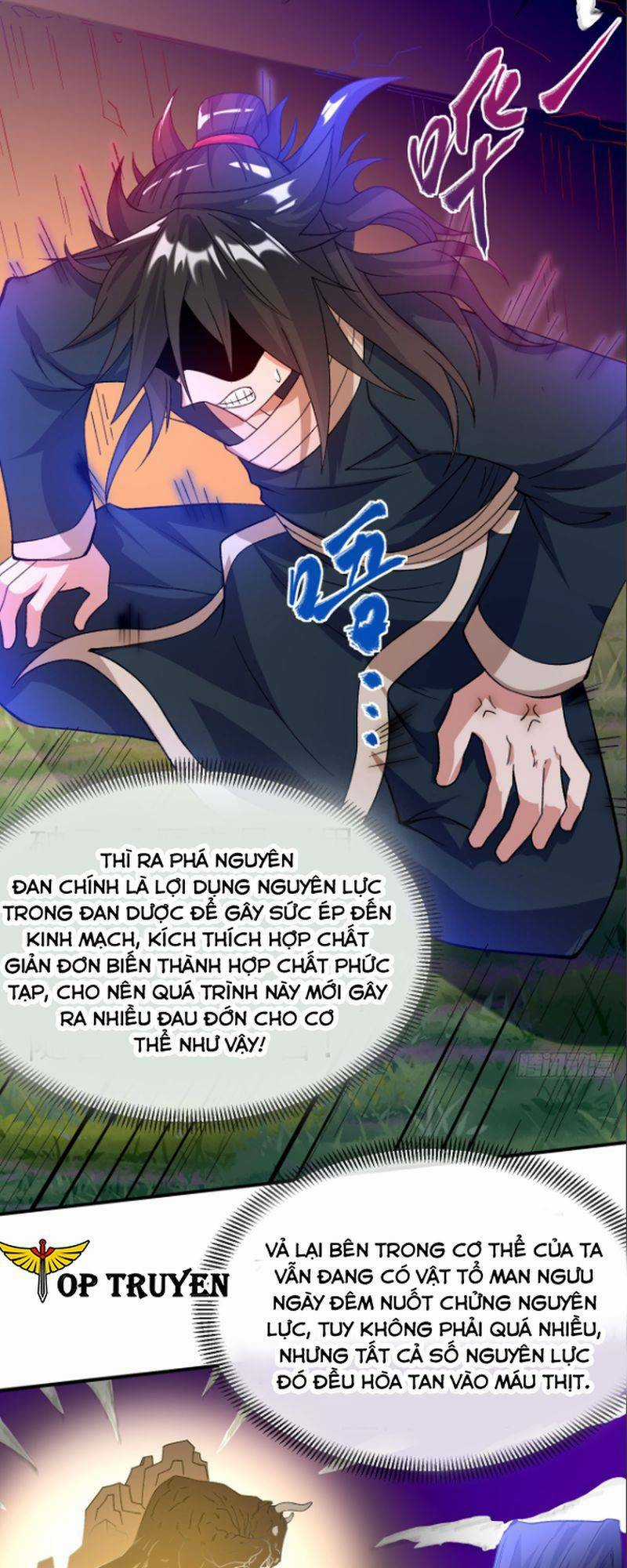 Chiến Thần Bất Tử - Chapter 27 - Trang 26