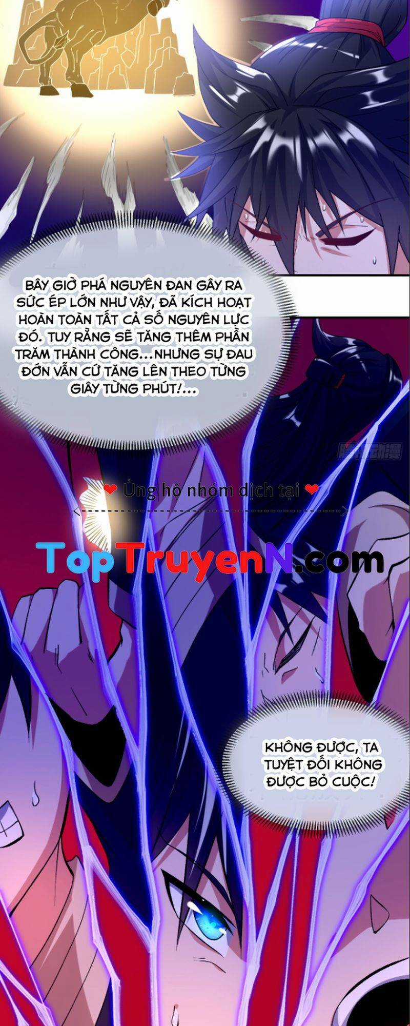 Chiến Thần Bất Tử - Chapter 27 - Trang 27