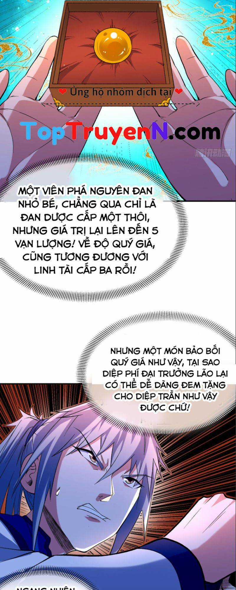 Chiến Thần Bất Tử - Chapter 27 - Trang 4