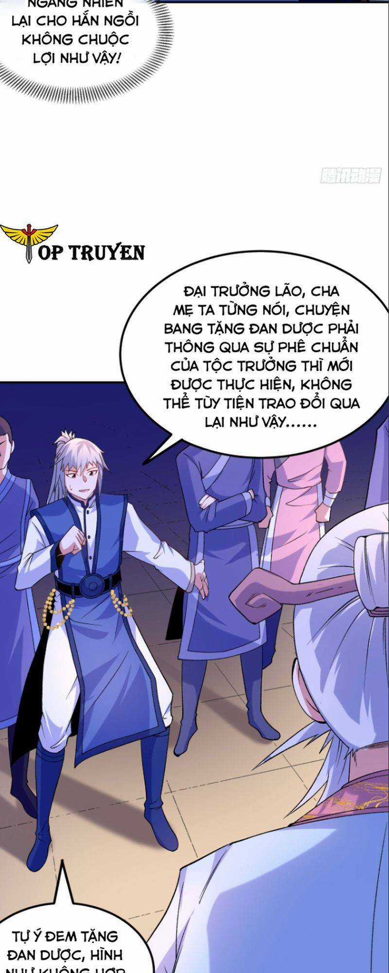 Chiến Thần Bất Tử - Chapter 27 - Trang 5