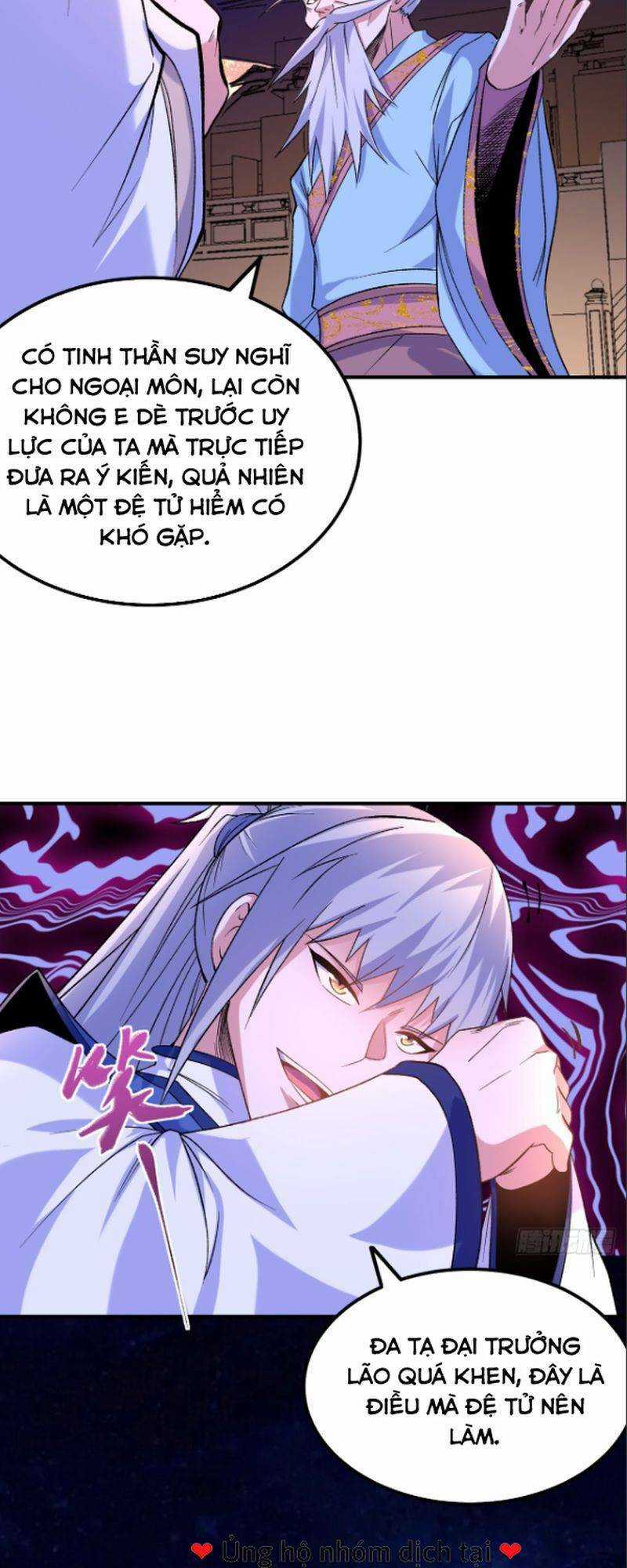 Chiến Thần Bất Tử - Chapter 27 - Trang 7