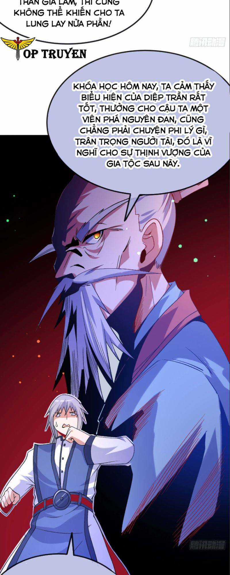 Chiến Thần Bất Tử - Chapter 27 - Trang 10