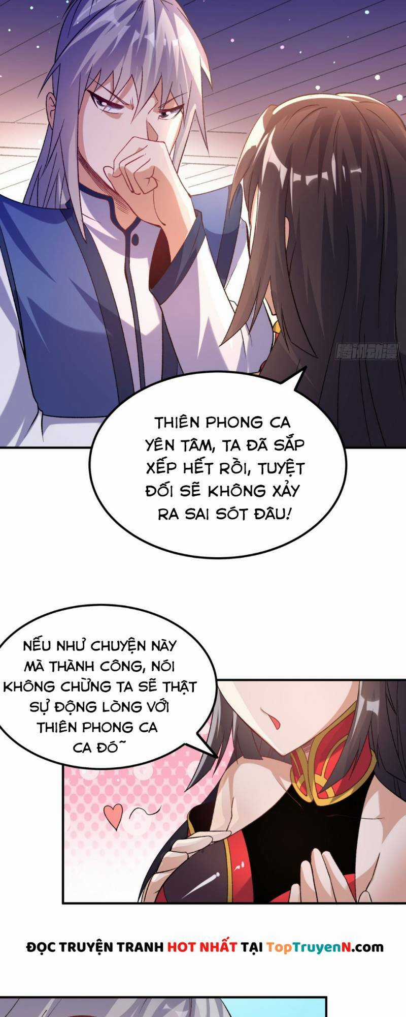 Chiến Thần Bất Tử - Chapter 28 - Trang 11