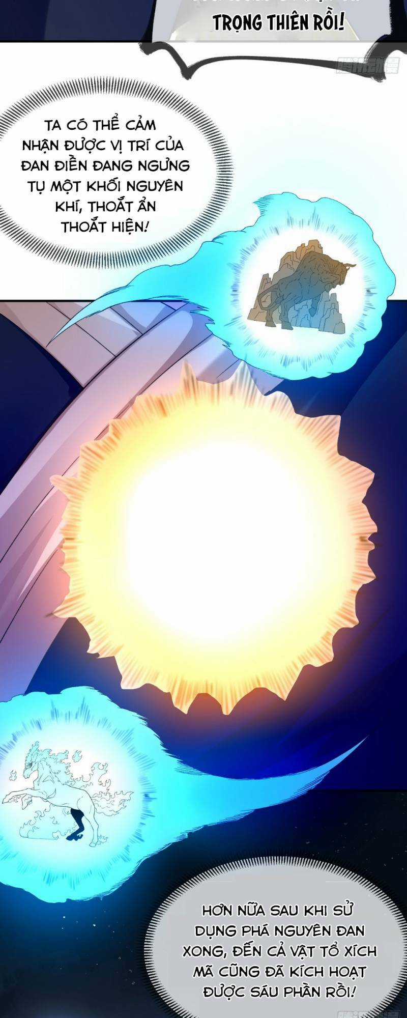 Chiến Thần Bất Tử - Chapter 28 - Trang 15