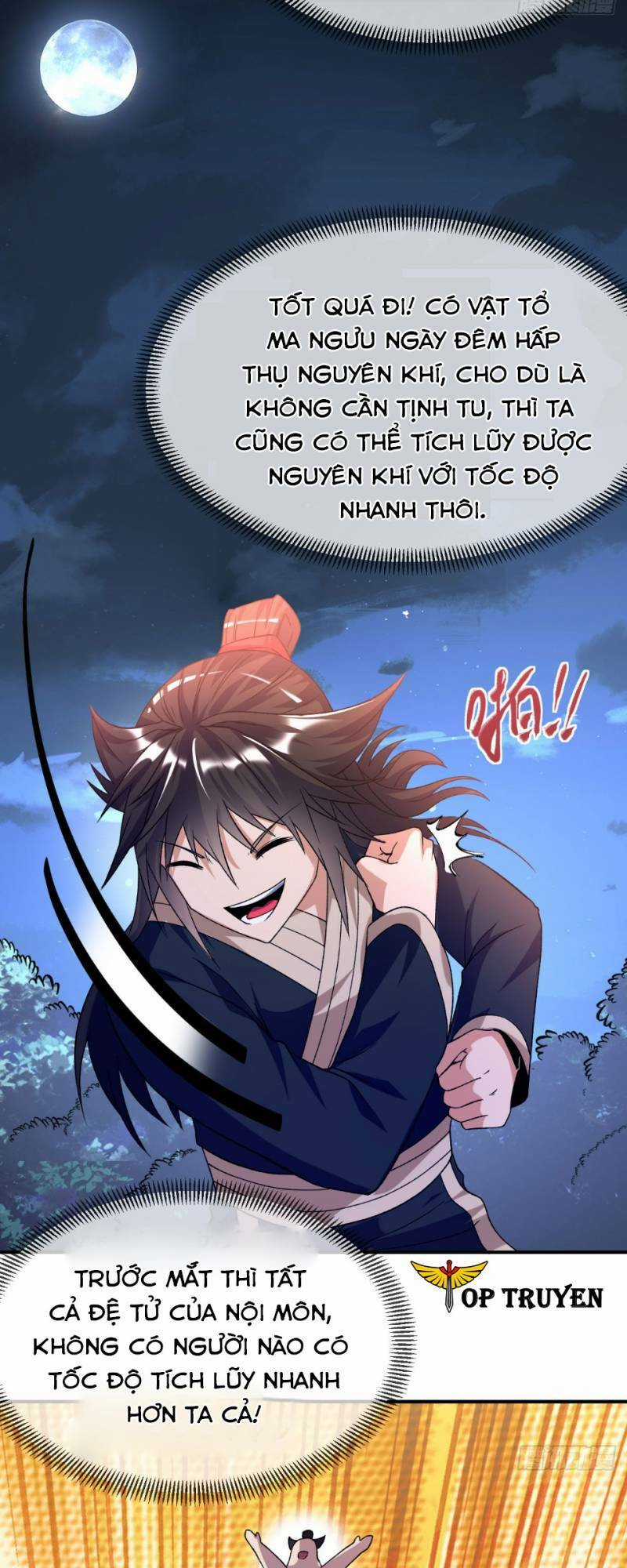 Chiến Thần Bất Tử - Chapter 28 - Trang 16