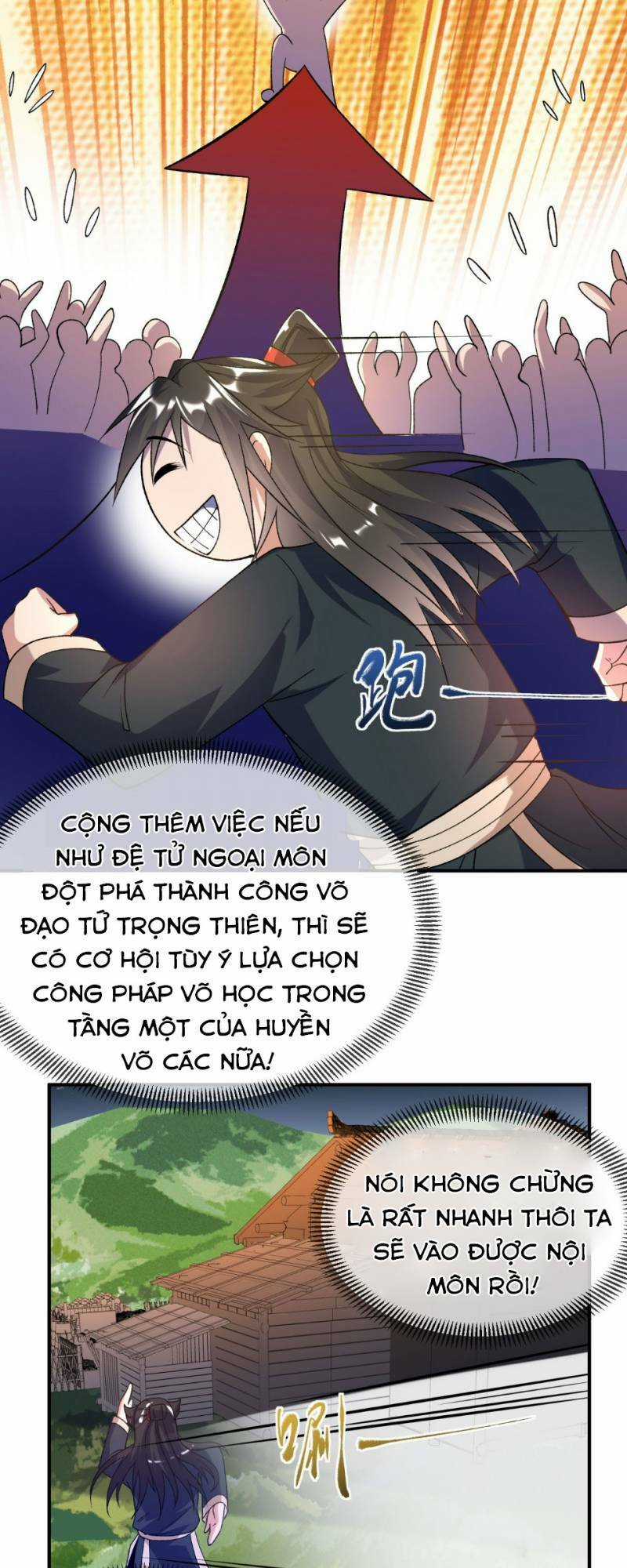 Chiến Thần Bất Tử - Chapter 28 - Trang 17