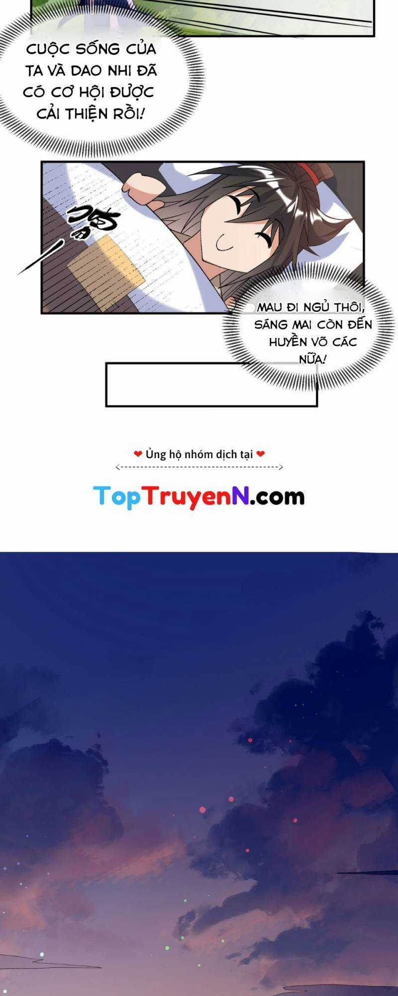 Chiến Thần Bất Tử - Chapter 28 - Trang 18