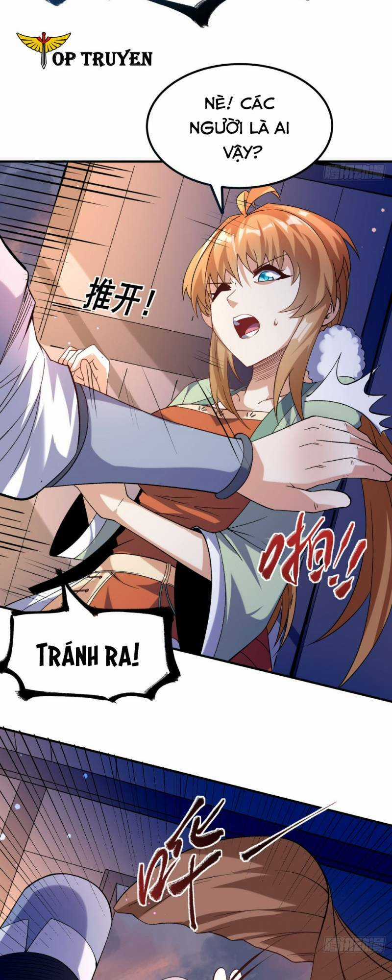 Chiến Thần Bất Tử - Chapter 28 - Trang 20