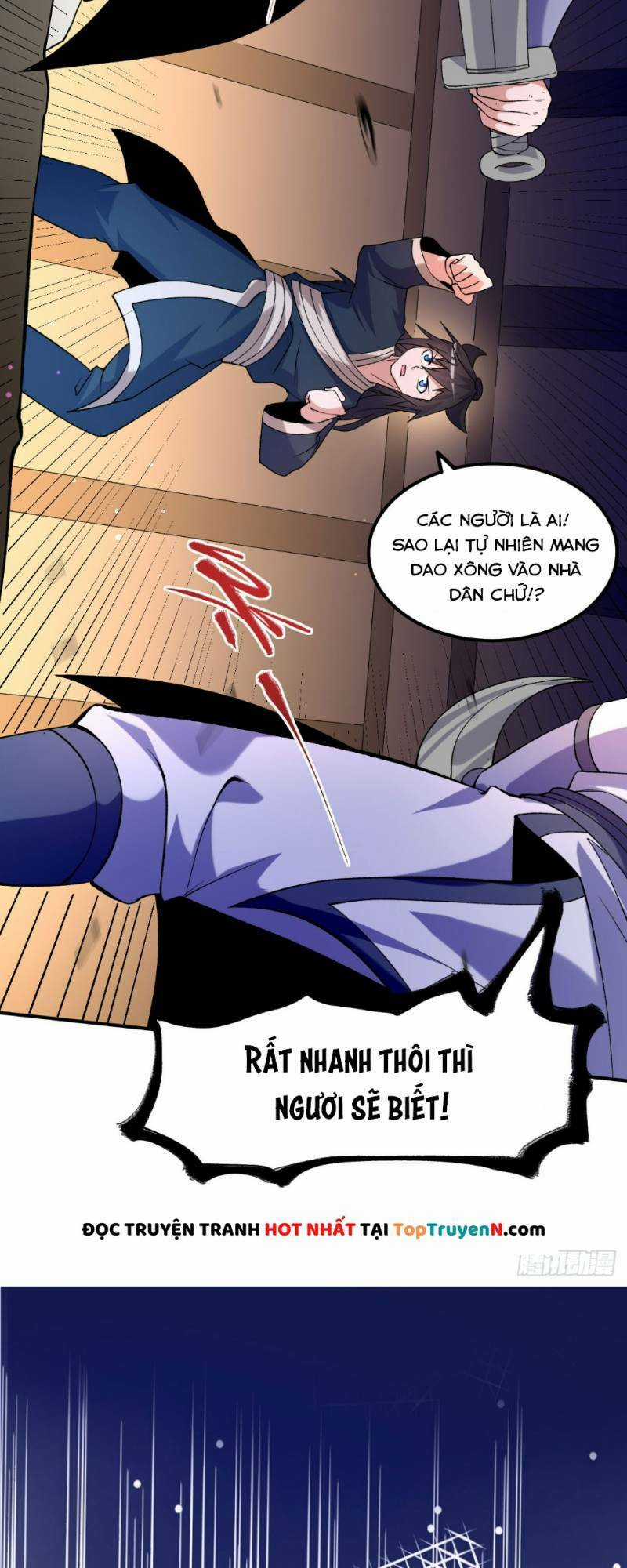 Chiến Thần Bất Tử - Chapter 28 - Trang 22