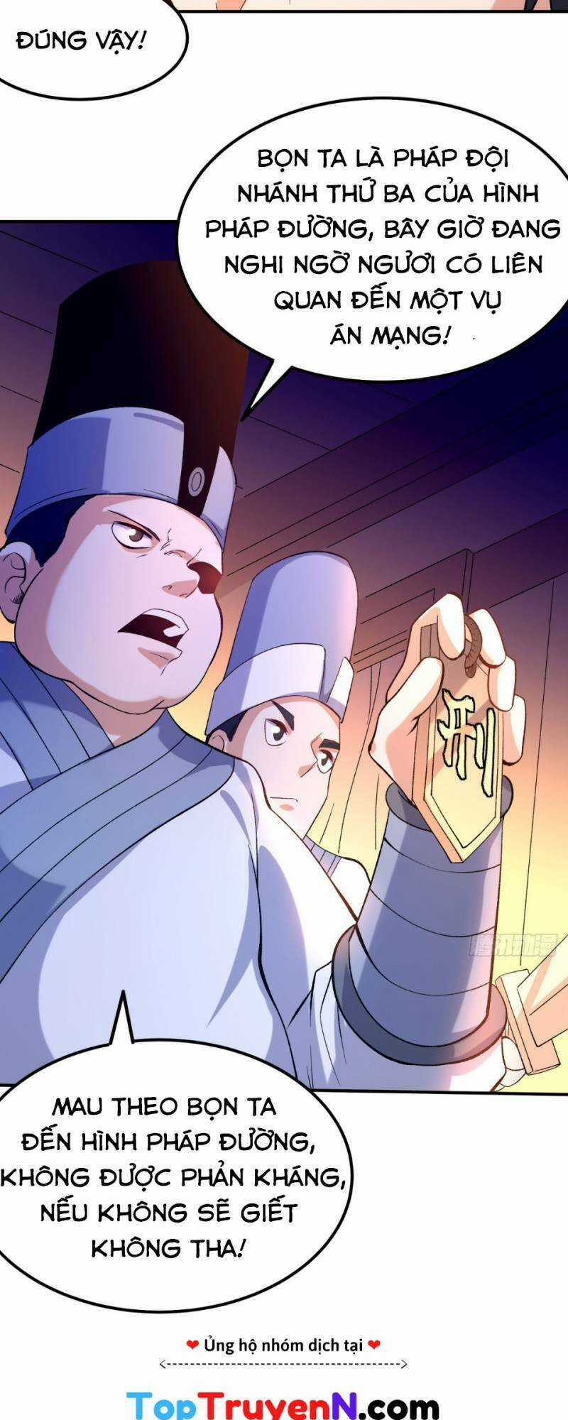 Chiến Thần Bất Tử - Chapter 28 - Trang 24