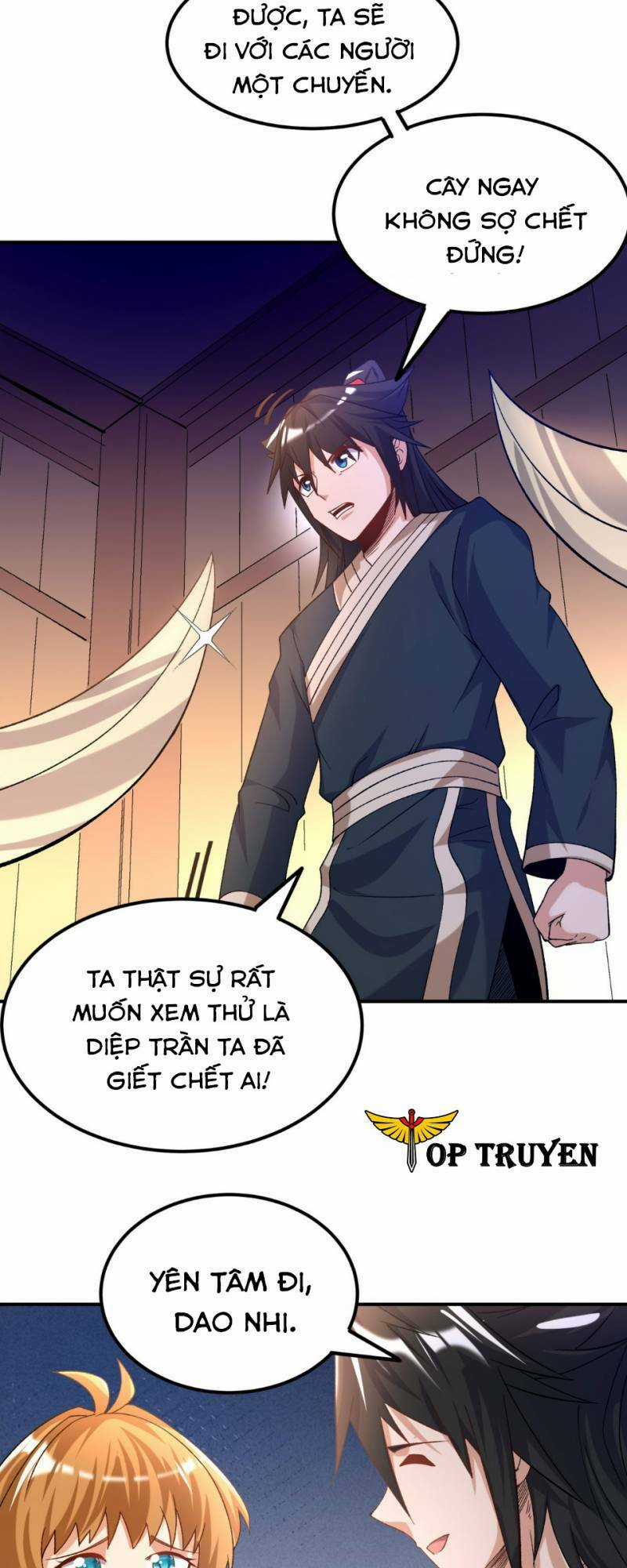 Chiến Thần Bất Tử - Chapter 28 - Trang 26