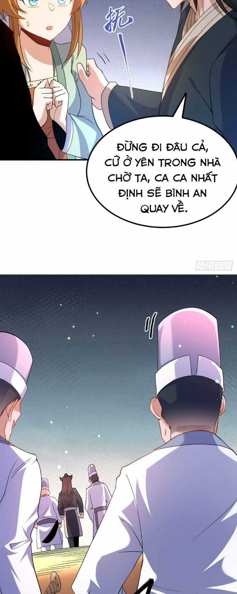 Chiến Thần Bất Tử - Chapter 28 - Trang 27