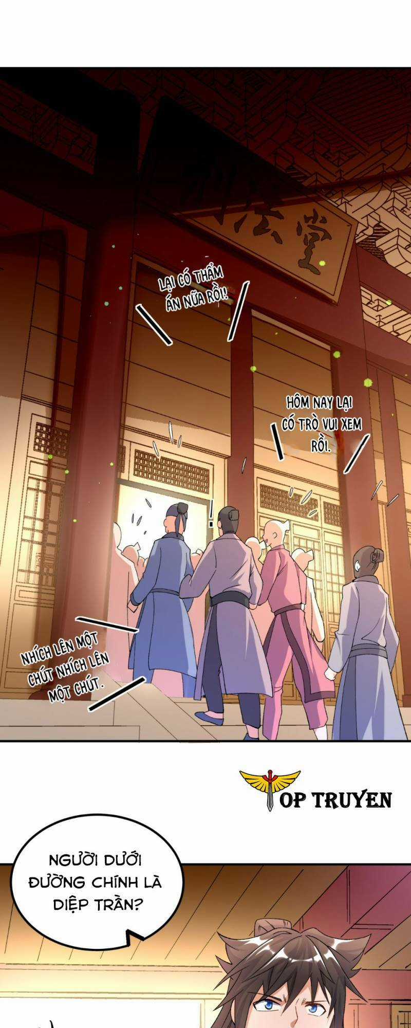 Chiến Thần Bất Tử - Chapter 28 - Trang 29