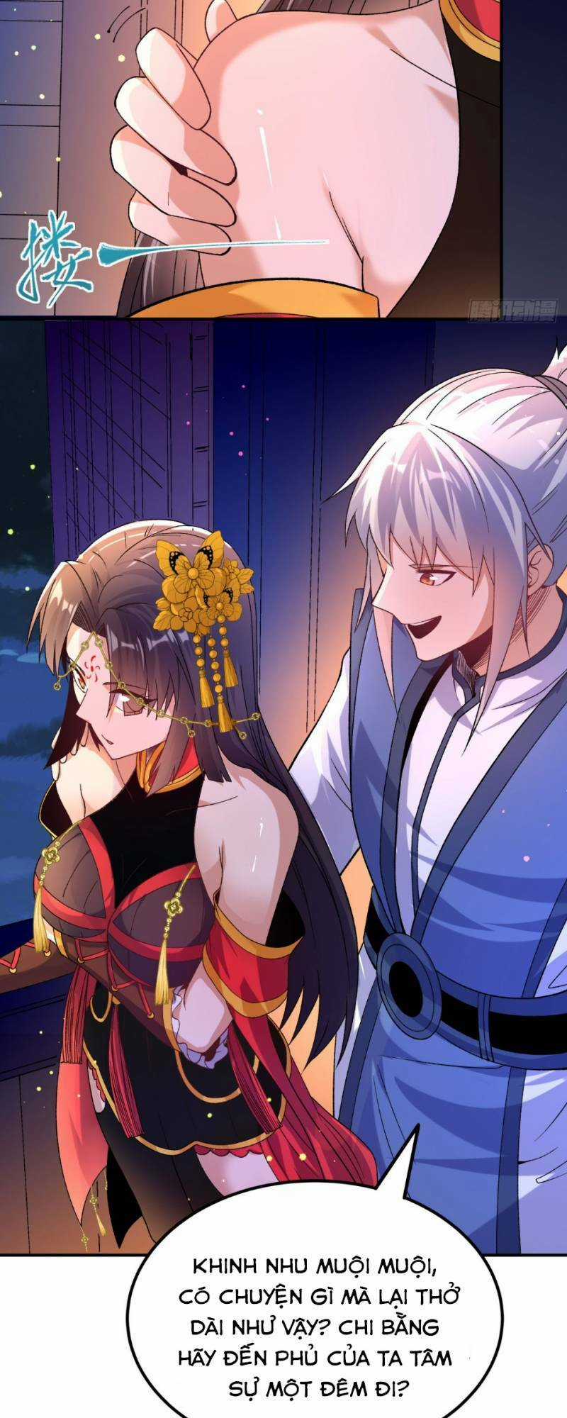 Chiến Thần Bất Tử - Chapter 28 - Trang 4