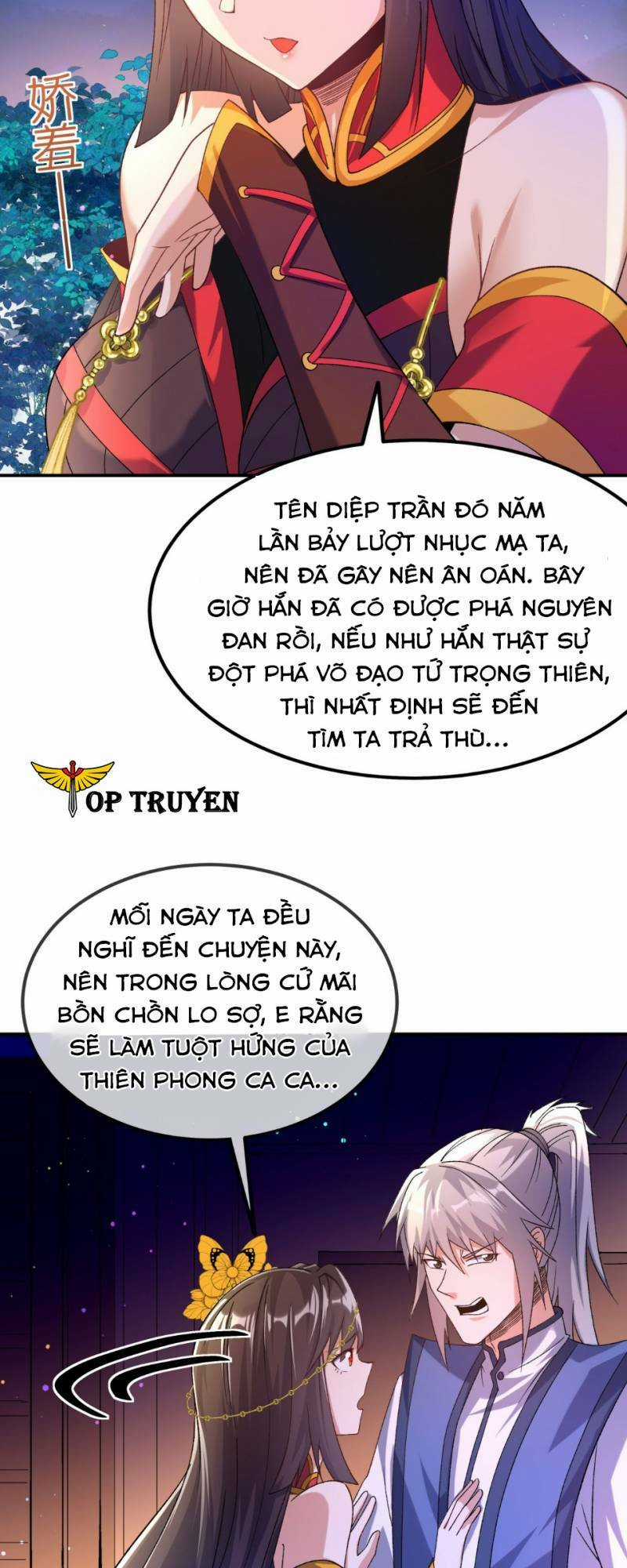 Chiến Thần Bất Tử - Chapter 28 - Trang 6
