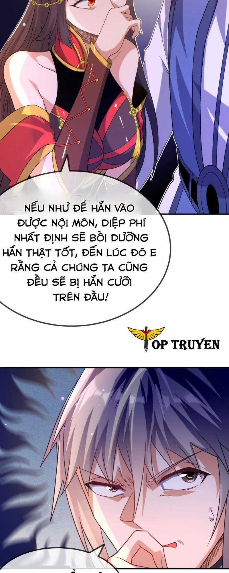 Chiến Thần Bất Tử - Chapter 28 - Trang 8