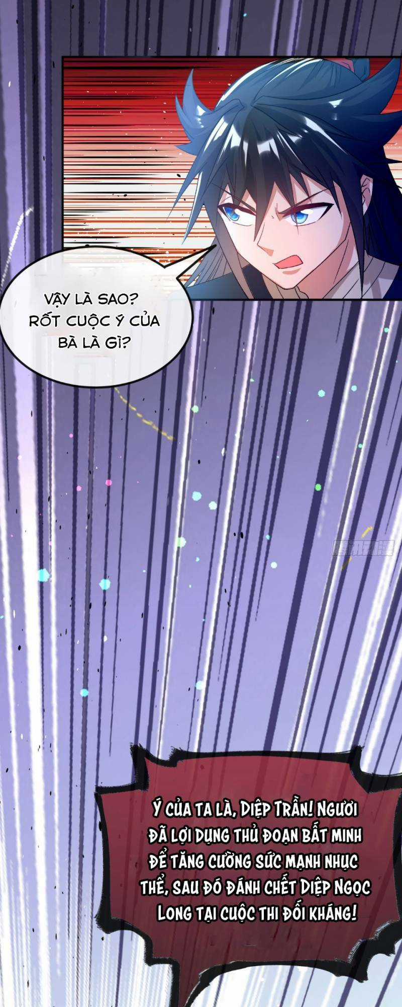 Chiến Thần Bất Tử - Chapter 29 - Trang 11