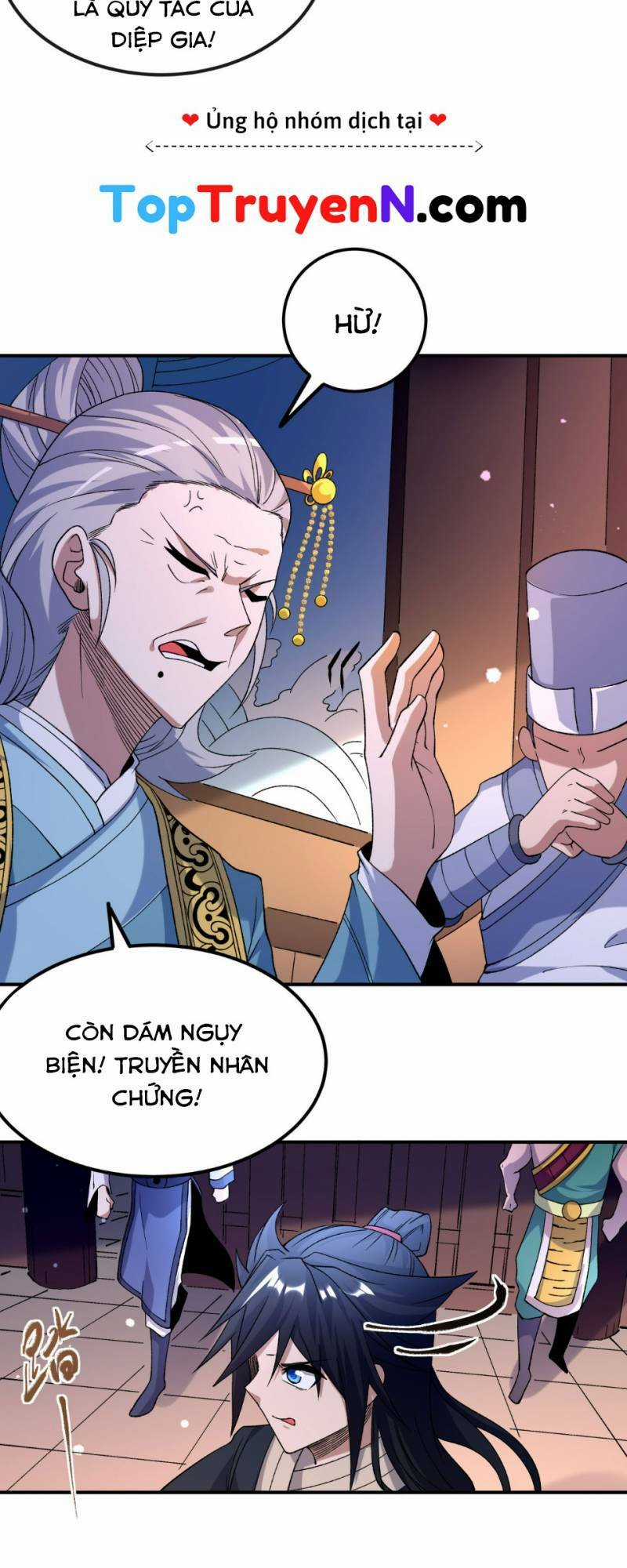 Chiến Thần Bất Tử - Chapter 29 - Trang 15