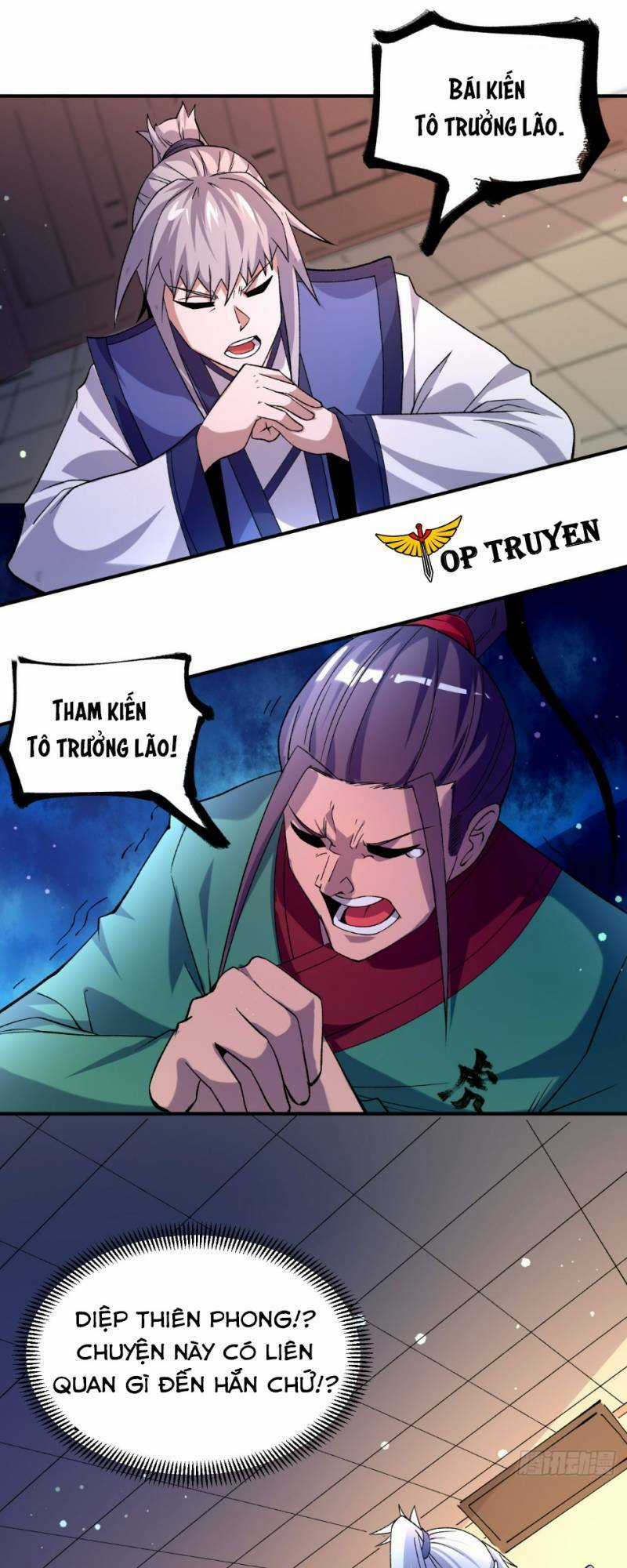 Chiến Thần Bất Tử - Chapter 29 - Trang 16
