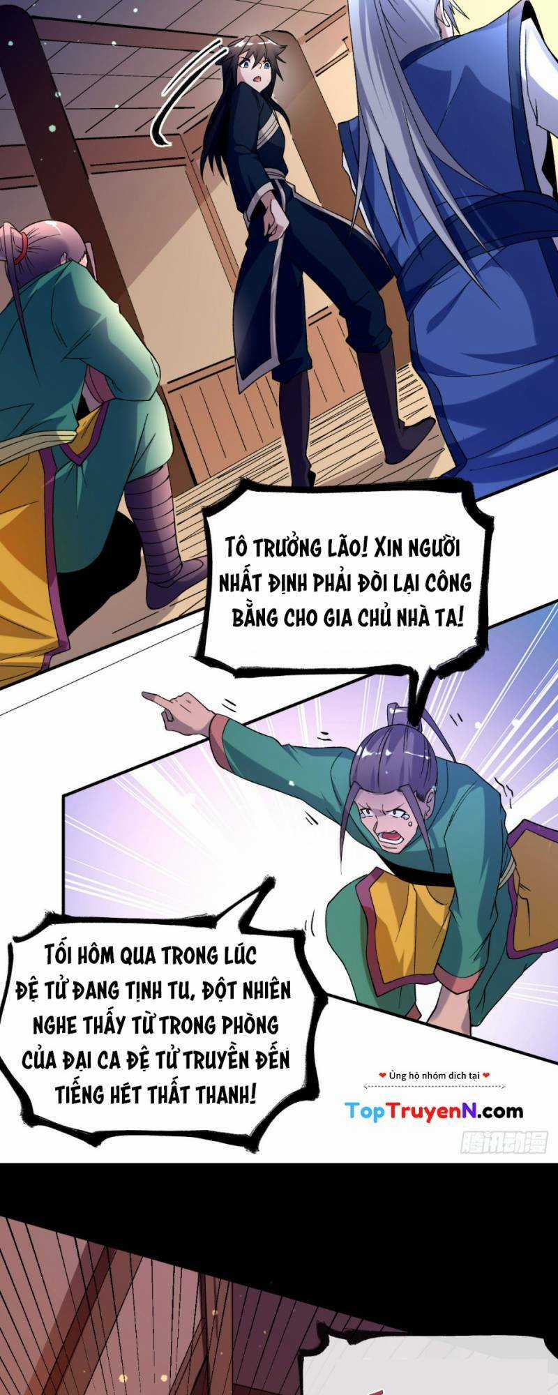 Chiến Thần Bất Tử - Chapter 29 - Trang 17