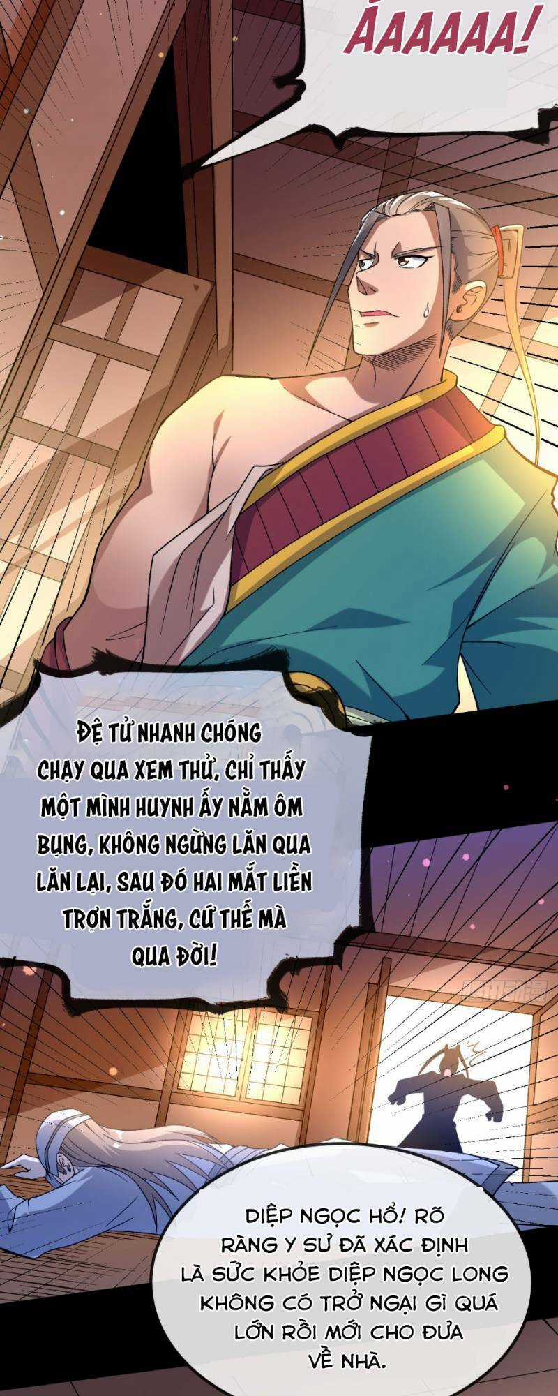 Chiến Thần Bất Tử - Chapter 29 - Trang 18