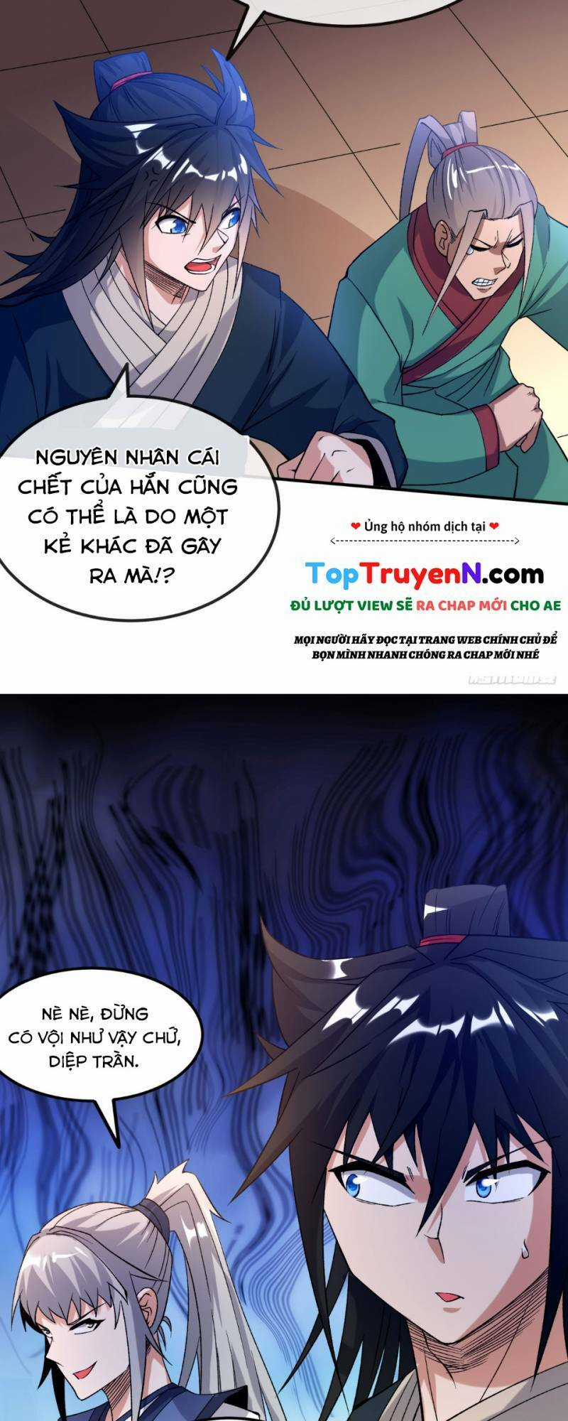 Chiến Thần Bất Tử - Chapter 29 - Trang 19