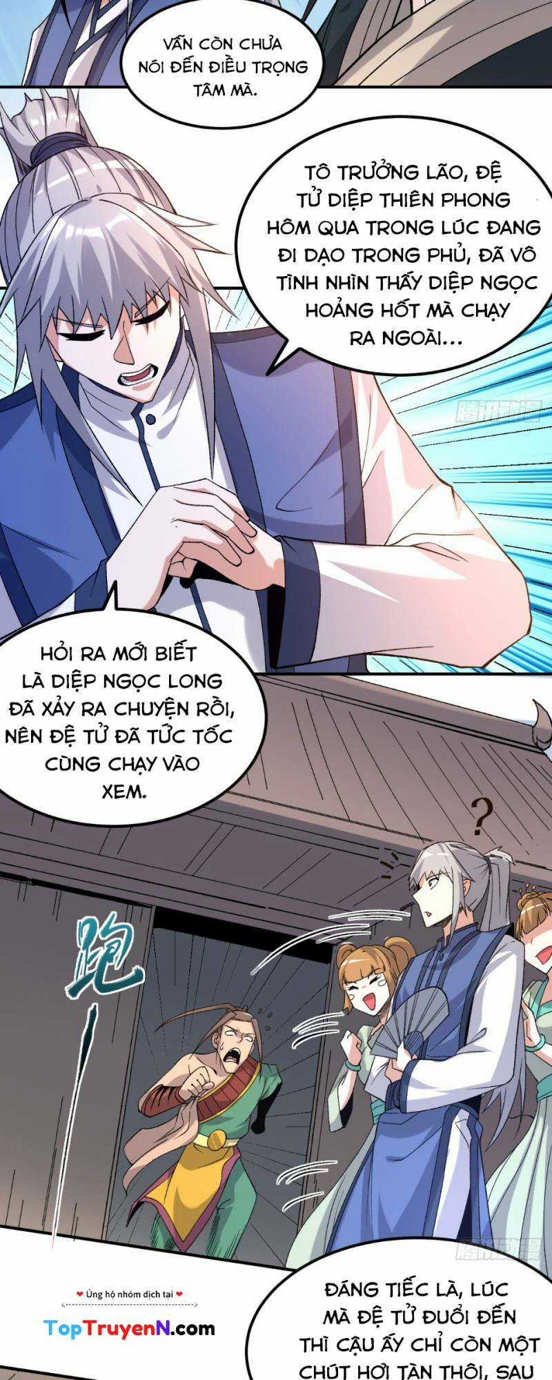 Chiến Thần Bất Tử - Chapter 29 - Trang 20