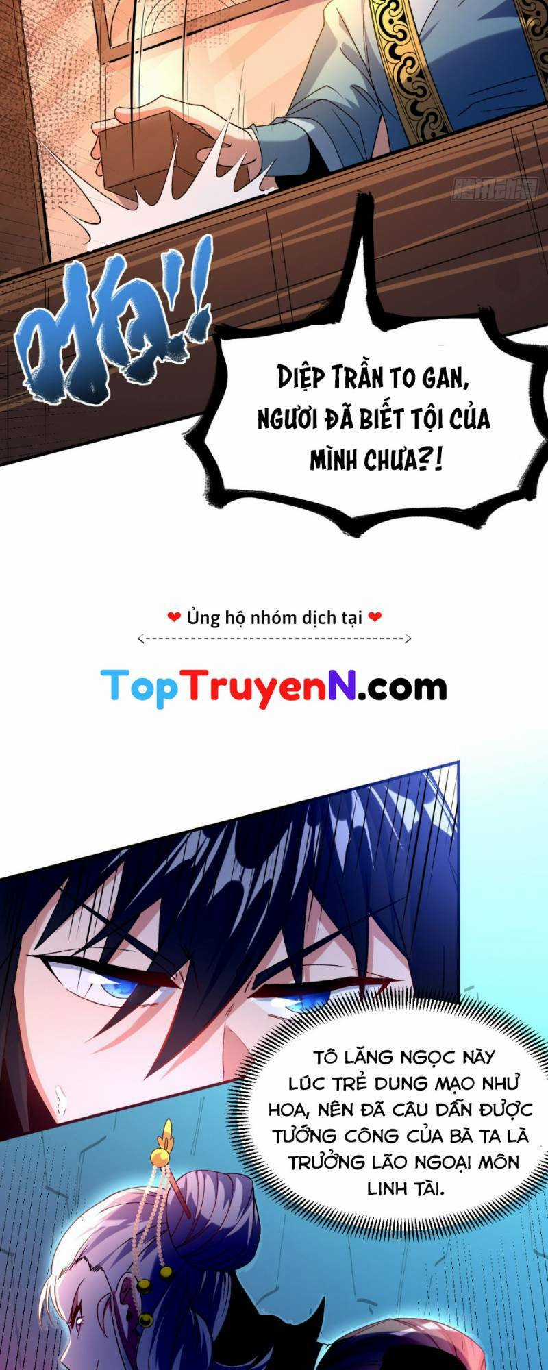 Chiến Thần Bất Tử - Chapter 29 - Trang 3