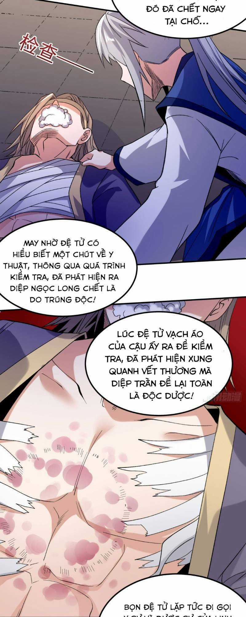 Chiến Thần Bất Tử - Chapter 29 - Trang 21