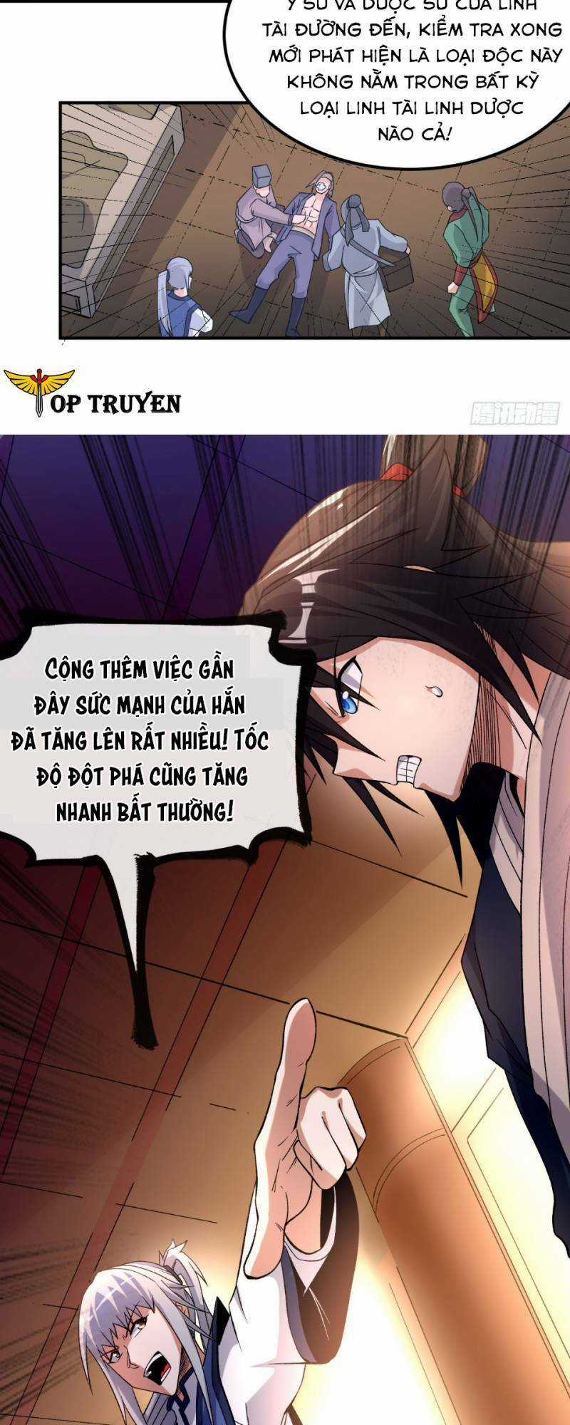Chiến Thần Bất Tử - Chapter 29 - Trang 22