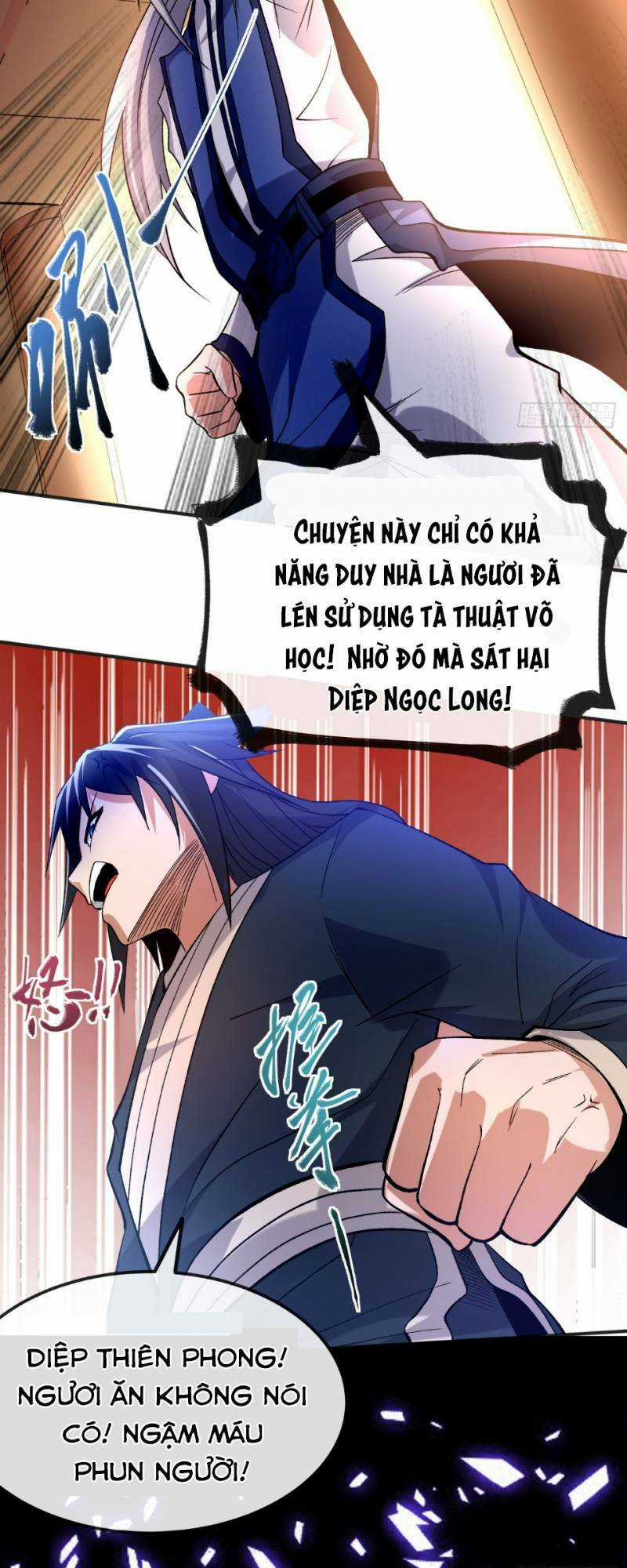 Chiến Thần Bất Tử - Chapter 29 - Trang 23