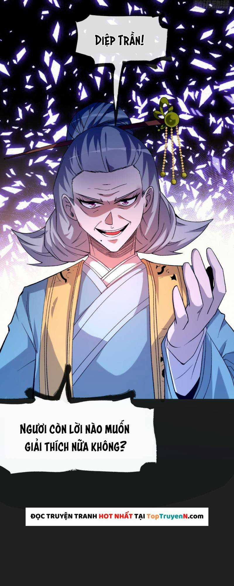 Chiến Thần Bất Tử - Chapter 29 - Trang 24