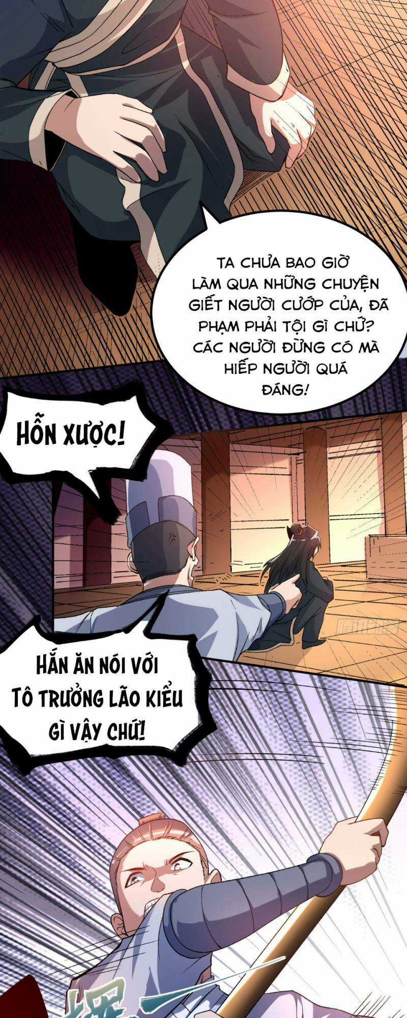 Chiến Thần Bất Tử - Chapter 29 - Trang 5