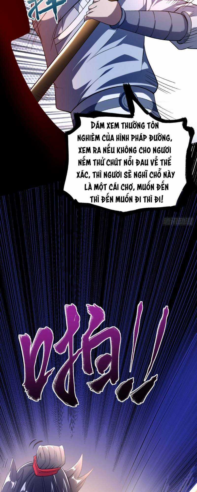 Chiến Thần Bất Tử - Chapter 29 - Trang 6