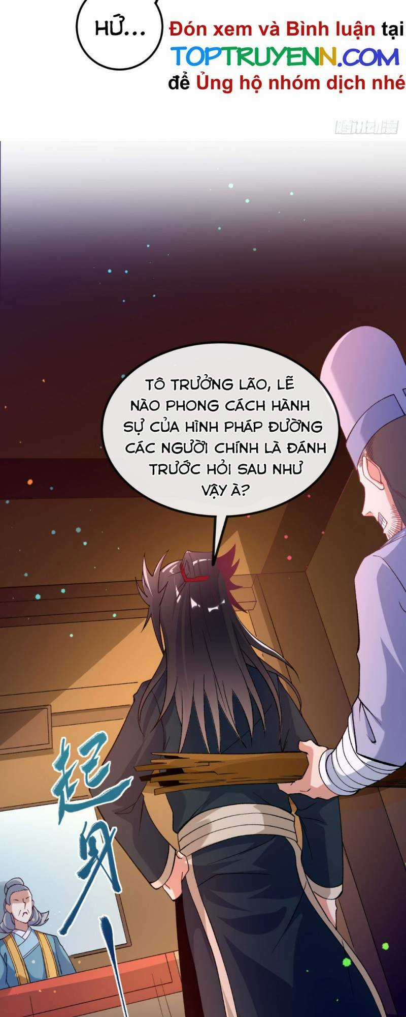Chiến Thần Bất Tử - Chapter 29 - Trang 8