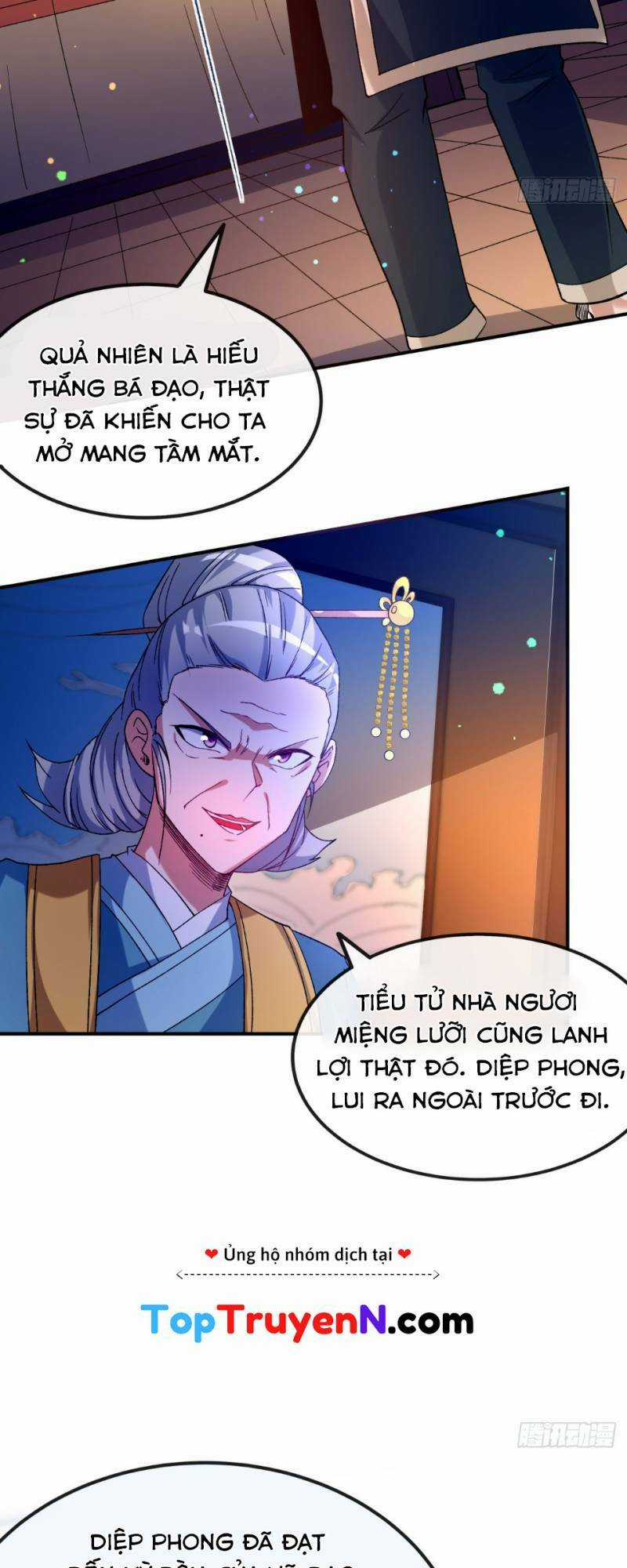 Chiến Thần Bất Tử - Chapter 29 - Trang 9