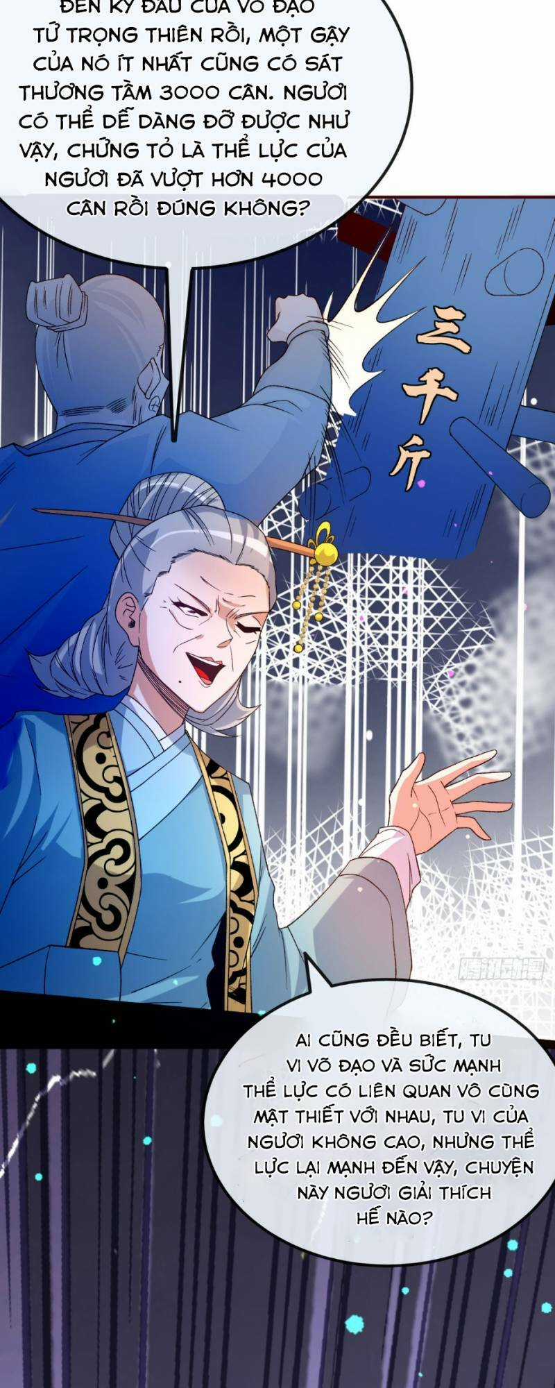 Chiến Thần Bất Tử - Chapter 29 - Trang 10