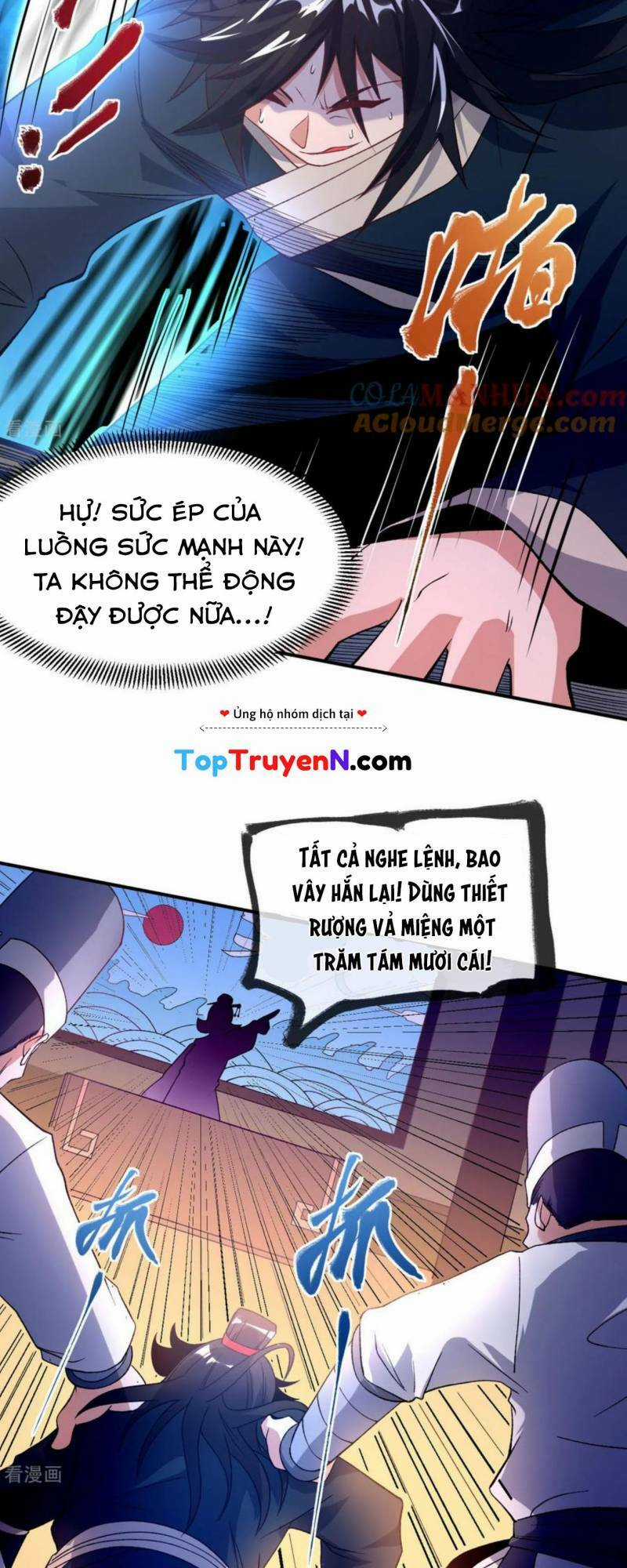 Chiến Thần Bất Tử - Chapter 30 - Trang 11