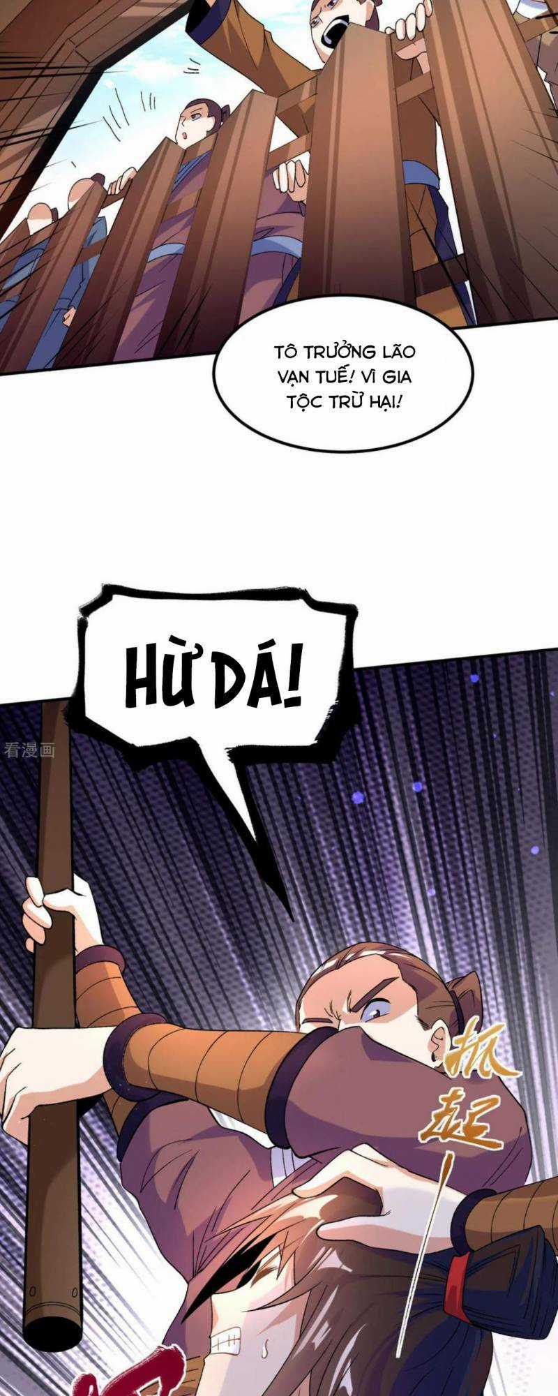 Chiến Thần Bất Tử - Chapter 30 - Trang 13