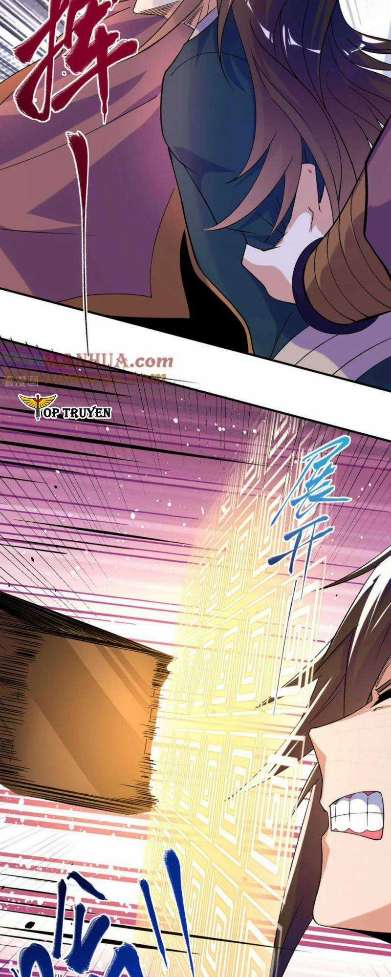 Chiến Thần Bất Tử - Chapter 30 - Trang 14