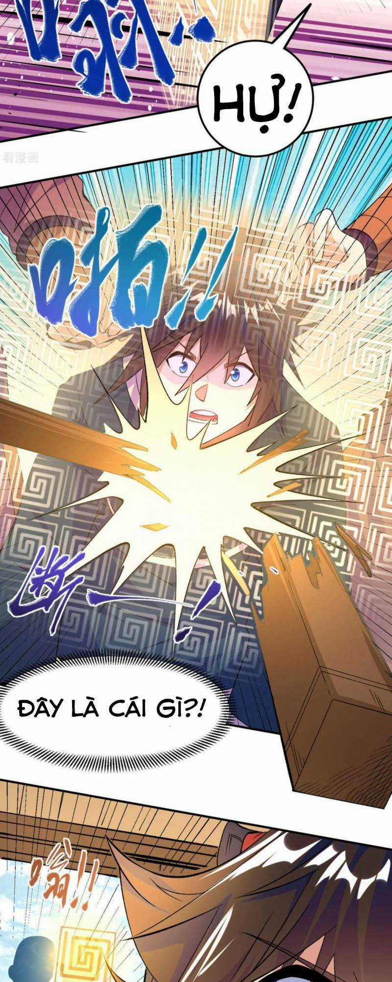 Chiến Thần Bất Tử - Chapter 30 - Trang 15