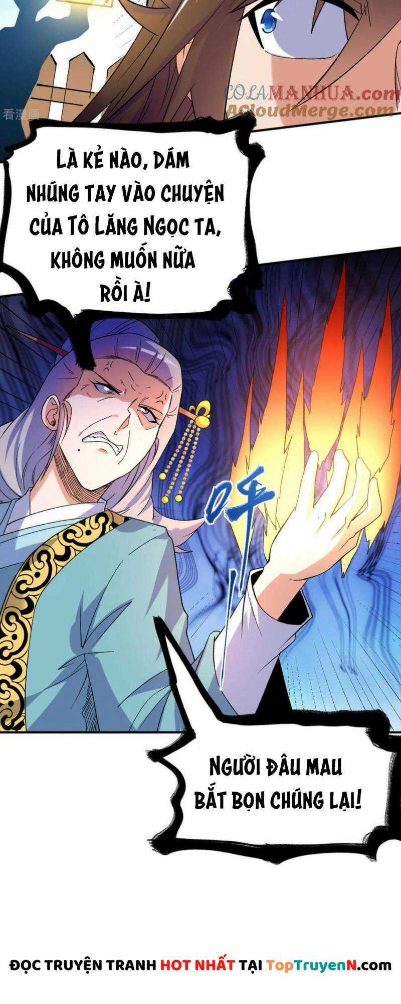 Chiến Thần Bất Tử - Chapter 30 - Trang 16