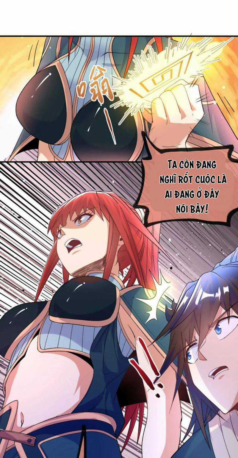 Chiến Thần Bất Tử - Chapter 30 - Trang 17