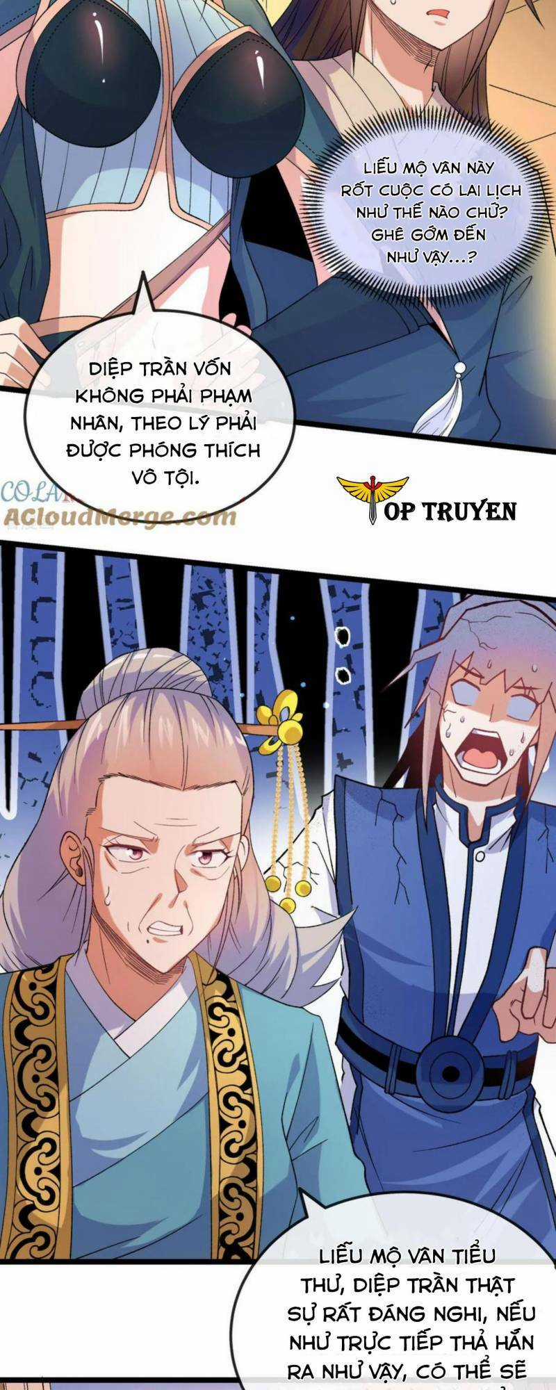 Chiến Thần Bất Tử - Chapter 30 - Trang 20