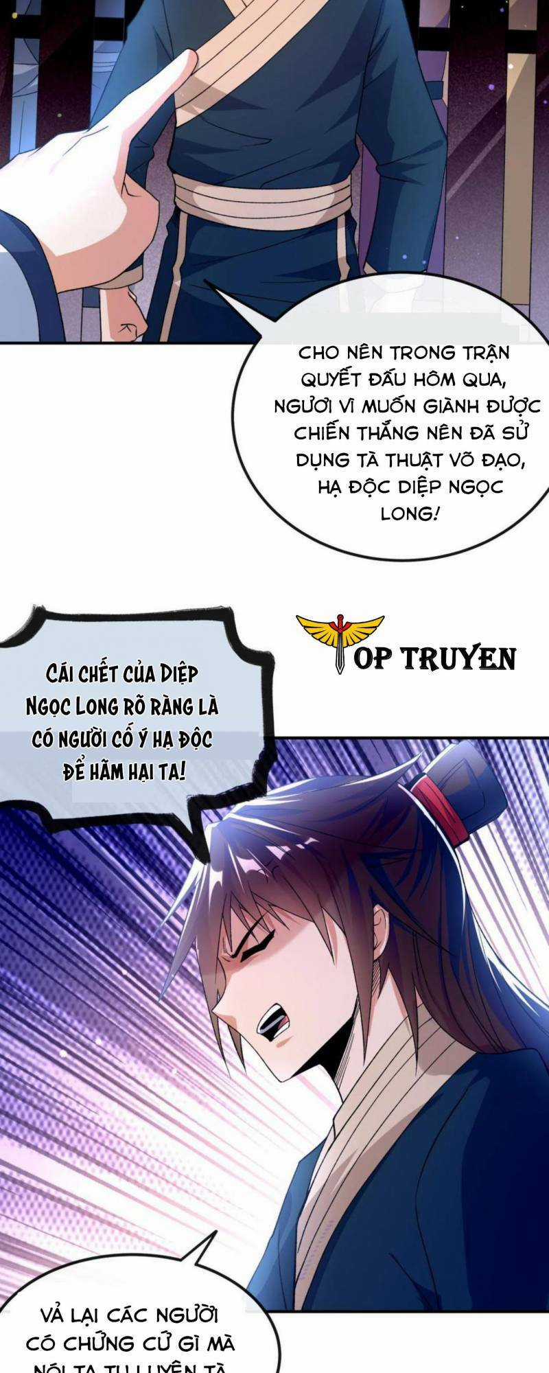 Chiến Thần Bất Tử - Chapter 30 - Trang 3